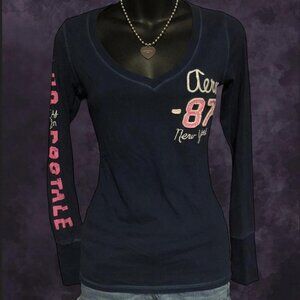 Y2K Aeropostale Graphic Long Sleeve